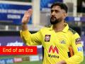 MS Dhoni Captaincy, IPL 2022: End of an Era! धोनीने CSKचं कर्णधारपद Ravindra Jadeja ला सोपवलं; चाहते झाले भावूक - Marathi News | MS Dhoni pass on the CSK Captain baton to Ravindra Jadeja Fans gets emotional End of an Era Trending on social media IPL 2022 | Latest cricket News at Lokmat.com