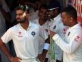 India vs West Indies Test : महेंद्रसिंग धोनीचा विक्रम मोडायला विराट कोहली सज्ज - Marathi News | India vs West Indies Test: Virat Kohli ready to break MS Dhoni's record | Latest cricket News at Lokmat.com