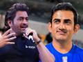 MS Dhoni-Gautam Gambhir: "कोच साब…किलर कॉम्बो"! ६०३ दिवसांनी इन्स्टावर परतला MS धोनी; गंभीरसंदर्भातील कमेंट व्हायरल - Marathi News | MS Dhoni Lauds Gautam Gambhir After India Win T20 World Cup 2026 Said Coach Sahab Smile Looks Great On You | Latest cricket News at Lokmat.com