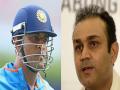 महेंद्रसिंग धोनीचे पुनरागमन आता अशक्यच - वीरेंद्र सेहवाग - Marathi News | Mahendra Singh Dhoni's comeback is impossible now - Virender Sehwag | Latest cricket News at Lokmat.com