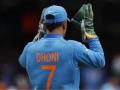 MS Dhoni jersey: अंधश्रद्धा की आणखी काही? महेंद्रसिंग धोनी ७ नंबरचीच जर्सी का घालतो?   - Marathi News | MS Dhoni jersey: Superstition or something more? Why does Mahendra Singh Dhoni wear jersey number 7? | Latest cricket News at Lokmat.com