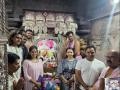 'जोगेश्वरीचा पती भैरवनाथ'चे १०० भाग पूर्ण, कलाकारांनी घेतलं खरसुंडी गावातील सिद्धनाथाचं दर्शन - Marathi News | 100 episodes of 'Jogeshwaricha Pati Bhairavanath' completed, actors took darshan of Siddhanath in Kharsundi village | Latest filmy News at Lokmat.com
