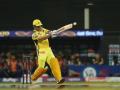 IPL 2022 T20 Match CSK vs KKR Live : MS Dhoni is Back!; कोलकाताच्या मेहनतीवर महेंद्रसिंग धोनीने फिरवले पाणी, अर्धशतक झळकावून CSKची लाज वाचवली - Marathi News | IPL 2022 T20 Match CSK vs KKR Live Score card Updates : MS Dhoni fifty in 38 balls, his first IPL fifty after 2 years, CSK reaches the total of 131/5. | Latest cricket News at Lokmat.com