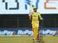 IPL 2022 T20 Match CSK vs KKR Live : MS Dhoni ने केली कमाल, अखेरच्या तीन षटकांत उडवली धमाल; नोंदवला मोठा विक्रम - Marathi News | IPL 2022 T20 Match CSK vs KKR Live Score card Updates : MS Dhoni is the oldest Indian player to score an IPL fifty - 40y 262d | Latest cricket Photos at Lokmat.com