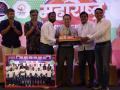 लिटल मास्टर सुनील गावसकर यांच्या उपस्थितीत ‘महाराष्ट्र टेनिस क्रिकेट चॅम्पियन्स लीग’चा भव्य शुभारंभ - Marathi News | Sunil Gavaskar Graces Grand Launch of Maharashtra Tennis Cricket Champions League at MCA Club, BKC, Mumbai | Latest cricket News at Lokmat.com
