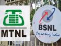 BSNL आणि MTNLबद्दल मोदी सरकारचा मोठा निर्णय; दोन्ही कंपन्यांचं विलीनीकरण होणार - Marathi News | BSNL MTNL to be merged VRS scheme to be offered to employees | Latest national News at Lokmat.com