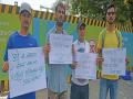पर्यावरण रक्षणासाठी ग्रीन पोलिसांची गरज; पर्यावरणप्रेमींची मागणी - Marathi News | Green Police need protection for environmental protection; Eco-friendly demand | Latest mumbai News at Lokmat.com