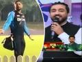 T20 World Cup 2021 Ind vs Pak Live Score: पाकिस्तानी महिला अँकरची MS Dhoni, KL Rahul कडे विनवणी; चॅनेलच्या गाण्यानं तर हद्दच केली, Video - Marathi News | ICC T20 World Cup 2021 Ind vs Pak Live updates : Pakistani anchor asking KL Rahul & MS Dhoni not to play well tomorrow, Pakistan reply to indian "mauka mauka", Video  | Latest cricket News at Lokmat.com