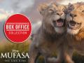 अल्लू अर्जुनच्या 'पुष्पा २'ला बॉक्स ऑफिसवर टक्कर देतोय 'मुफासा'; दोनच दिवसांत केली बंपर कमाई - Marathi News | mufasa the lion king movie hindi version earned 22cr in box office details | Latest filmy News at Lokmat.com