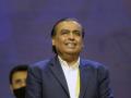 Mukesh Ambani: "जामनगर आता आंतरराष्ट्रीय प्लॅटफॉर्मवर आहे", मुकेश अंबानींनी मानले आभार - Marathi News | Reliance Industries Chairman Mukesh Ambani offered prayers at the Dwarkadhish temple in Gujarat and he says Jamnagar is now on the international platform | Latest business News at Lokmat.com