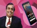 Jio Phone: जियोच्या स्मार्टफोनवर मुकेश अंबानी देणार २ हजार रुपयांची सूट, करावं लागेल केवळ हे काम  - Marathi News | Mukesh Ambani will give a discount of Rs 2,000 on Jio's smartphone, all you have to do is do this work | Latest business News at Lokmat.com