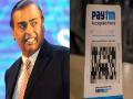 मुकेश अंबानी खरेदी करणार Paytm? रॉकेट बनले जिओ फायनान्शिअलचे शेअर - Marathi News | Reliance and Paytm News : Will Mukesh Ambani buy Paytm? Shares of Jio Financial goes up | Latest business News at Lokmat.com