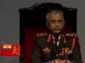 PoK बाबत लष्करप्रमुखांनी केले मोठे विधान, म्हणाले.... - Marathi News | When we get orders to that effect, we'll take appropriate action- Army Chief on PoK | Latest national News at Lokmat.com