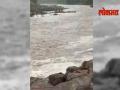 ...अन् नगरमधील मुळा नदी वाहू लागली! - Marathi News | mula river in ahmednagar | Latest ahilyanagar Videos at Lokmat.com