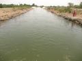 मुळा धरणाच्या दोन्ही कालव्यातून शेतीसाठी आवर्तन सोडले - Marathi News | Both the canals of the Mulla Dam left the farm yard | Latest ahilyanagar News at Lokmat.com