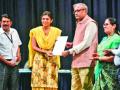 मुळशी जैवविविधतेबाबत शोधनिबंधाला पुरस्कार - Marathi News | Reward award for Mulashi biodiversity | Latest pune News at Lokmat.com