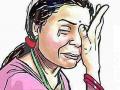 प्रियकरासाठी मुलींना वाऱ्यावर सोडले, त्याच्या घरच्यांनी तिला झिडकारले - Marathi News | woman leaves her daughters for lover but his family scolded her | Latest nagpur News at Lokmat.com
