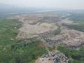 मुलुंड डम्पिंग ग्राऊंड अखेर बंद! - Marathi News | Mumbai BMC shuts Mulund dumping ground from today | Latest mumbai News at Lokmat.com