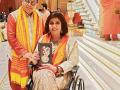 खुंदक है मुझे समाज के विचारों से... पर जज्बा भी है! - Marathi News | I love the idea of society ... but I have the passion too! Deepa Malik Interview | Latest other-sports News at Lokmat.com