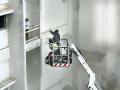 अग्निशमन दलाकडून सर्वांत उंच शिडीचा वापर - Marathi News | The highest ladder used by the fire brigade | Latest mumbai News at Lokmat.com