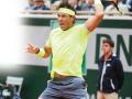 फ्रेंच ओपन : राफेल नदालच ठरला ‘सुपरहीरो’ - Marathi News | French Open: Rafael Nadal's 'Superhero' | Latest other-sports News at Lokmat.com