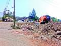 चौपदरीकरणाने पुसली गावाची ओळख - Marathi News | Four-bed identification of Pusli village | Latest raigad News at Lokmat.com