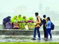 पावसाचा लपंडाव - Marathi News | Rain hide | Latest mumbai News at Lokmat.com