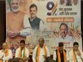भाजपाने फुंकले आगामी निवडणुकांचे रणशिंग; खासदार गोपाळ शेट्टी यांची स्पष्टोक्ती - Marathi News | | Latest mumbai News at Lokmat.com