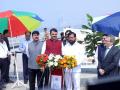 जय हो! कोस्टल रोडवर देशातील पहिला ‘मेलडी रोड’; CM फडणवीस, DCM शिंदे यांनी केले लोकार्पण - Marathi News | cm devendra fadnavis and deputy cm eknath shinde inaugurated jai ho india first melody road on coastal road in mumbai | Latest mumbai News at Lokmat.com