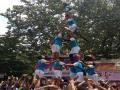 Dahi Handi 2018 : मुंबई, नवी मुंबईसह महाराष्ट्रात दहीहंडीचा थरार - Marathi News | Dahi Handi celebration in mumbai, thane | Latest mumbai Videos at Lokmat.com