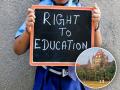 ‘आरटीई’ प्रवेशाबाबत अजूनही अनिश्चितता; उच्च न्यायालयाने निकाल ठेवला राखून - Marathi News | in mumbai still uncertain about rte entry the high court reserved the verdict | Latest mumbai News at Lokmat.com