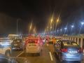 ‘एक्स्प्रेस वे’ची कोंडी रात्री कायम, पुण्याहून मुंबईत येणारी वाहतूक हलेना; ‘मिसिंग लिंक’चे काय? - Marathi News | expressway again in trouble traffic from pune to mumbai disrupted; missing link also get jam | Latest raigad News at Lokmat.com