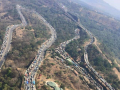 आजचा अग्रलेख: ‘मेगा’हाल बत्तीशी - Marathi News | 32-Hour Paralysis: Why Mumbai-Pune Expressway Collapse is a Wake-up Call for Developed Maharashtra | Latest editorial News at Lokmat.com