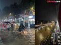 चौदा दिवसांचा पाऊस एका दिवसात; बुधवारी सरासरी १३१ मिलिमीटरची नोंद, यंदा दसऱ्यापर्यंत मुक्काम कायम   - Marathi News | in mumbai fourteen days of rain in one day an average of 131 millimeters was recorded on wednesday this year the stay will continue till dussehra   | Latest mumbai News at Lokmat.com
