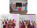 दहिसरच्या संस्थेने रंगविली वाड्यातली शाळा  - Marathi News | school in the vada district painted by dahisar organization | Latest mumbai News at Lokmat.com