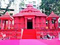 सामाजिक कार्यात अग्रेसर ‘मुंबईचा राजा’ - Marathi News | 'King of Mumbai' ahead of social work | Latest mumbai News at Lokmat.com