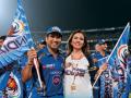 Story of Mumbai Indians Name : ...तर मुंबई इंडियन्स आज वेगळ्याच नावानं ओळखली गेली असती, काय होतं ते नाव अन् सचिन तेंडुलकरनं दिला कोणता सल्ला? - Marathi News | Initially the name of the Mumbai team was supposed to be "Mumbai Razors" before Sachin Tendulkar suggested to keep it Mumbai Indians | Latest cricket News at Lokmat.com