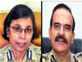 मुंबई पोलीस आयुक्तपदी रश्मी शुक्ला की परमबीर सिंग; मुख्यमंत्र्यांसमोर पेच  - Marathi News | Parambir Singh or Rashmi Shukla will be next Mumbai Police Commissioner | Latest crime News at Lokmat.com