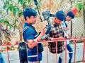 मायानगरीच्या थ्री डी मॅपिंगला गती, बीकेसीनंतर आता सहार गावातही सर्व्हे सुरू - Marathi News | 3D mapping of mumbai after BKC now survey begins in Sahar village too | Latest mumbai News at Lokmat.com