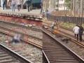 Railway Accident: मुंब्रा रेल्वे अपघात प्रकरणी दोन इंजिनिअरवर गुन्हा दाखल, एफआरआयमध्ये काय? - Marathi News | Railway Accident: Case registered against two engineers in Mumbra train accident case, what is in the FIR? | Latest thane News at Lokmat.com