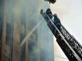 ...तरच मुंबर्ई आगीपासून वाचेल!   - Marathi News | Only then will the fire escape from fire! | Latest mumbai News at Lokmat.com