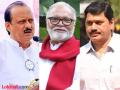 धनंजय मुंडेंची विकेट अन् भुजबळांची एंट्री?; मंत्रिपदासाठी राष्ट्रवादीतील 'हे' ४ नेते स्पर्धेत - Marathi News | 4 leaders of Ajit Pawar ncp are in the race for the ministerial post After Dhananjay Munde resignation | Latest maharashtra Photos at Lokmat.com