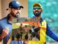 Murali Vijay: भर सामन्यात प्रेक्षकाने दिनेश कार्तिकच्या नावाने चिडवले, मुरली विजयने स्टँडमध्ये घुसून तुडवले  - Marathi News | Murali Vijay: Spectators boo Dinesh Karthik's name during match, Murali Vijay stomps into stands | Latest cricket News at Lokmat.com