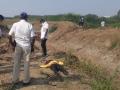 अकोल्यात कुख्यात गुंड मोनु काकडची हत्या - Marathi News | Notorious goon murdered in Akola | Latest akola News at Lokmat.com
