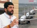 Pune Airport News - कोणतीही हानी नाही; विमानतळ व्यवस्थापन पूर्णपणे अलर्ट मोडवर - मुरलीधर मोहोळ  - Marathi News | Pune Airport News No damage; Airport management on full alert mode - Muralidhar Mohol | Latest pune News at Lokmat.com