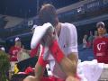 मरेला अश्रू आवरेना... - Marathi News | Murray crying | Latest tennis Photos at Lokmat.com