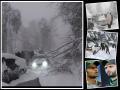 Murree Tragedy : पाकिस्तानवर कोसळलं आसमानी संकट, २१ पर्यटकांचा मृत्यू; शाहिद आफ्रिदी, शोएब मलिक यांनी व्यक्त केला शोक - Marathi News | Murree Tragedy: 21 die in Murree as govt deploys Pakistan Army to rescue stranded tourists amid heavy snowfall; Mourning by Shahid Afridi, Shoaib Malik | Latest international News at Lokmat.com