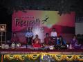 स्वरचैतन्यातून उजळली दीपोत्सवाची पहाट - Marathi News | diwali celebration with musical event | Latest akola News at Lokmat.com