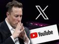 X वरील क्रिएटर्सना YouTube पेक्षा जास्त पैसे मिळणार; Elon Musk यांचे संकेत, म्हणाले... - Marathi News | Creators on X will get more money than YouTube; Elon Musk hints... | Latest tech News at Lokmat.com