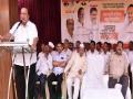 कुणाचाही अपप्रचार नको, विकासाच्या जोरावरच मते मागा : हसन मुश्रीफ - Marathi News | Don't let anybody's propaganda, ask for votes on the basis of development says Hasan Mushrif | Latest kolhapur News at Lokmat.com